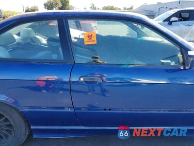 Zdjęcie 10 z 11 samochodu: 1999 BMW 323 IS VIN:WBABF7335XEH44289 - miniatura