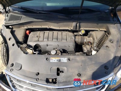 Zdjęcie 12 z 12 samochodu: 2013 CHEVROLET TRAVERSE LT VIN:1GNKVGKD3DJ220890 - miniatura