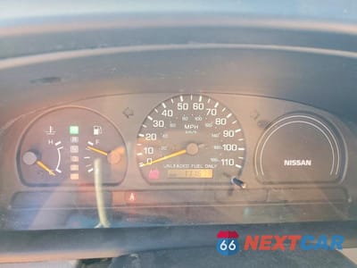 Zdjęcie 9 z 11 samochodu: 1999 NISSAN FRONTIER XE-V6 VIN:1N6ED26Y1XC310537 - miniatura