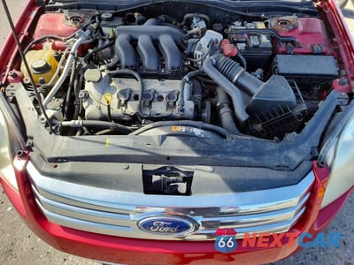 Zdjęcie 11 z 12 samochodu: 2008 FORD FUSION SEL VIN:3FAHP08198R205300 - miniatura