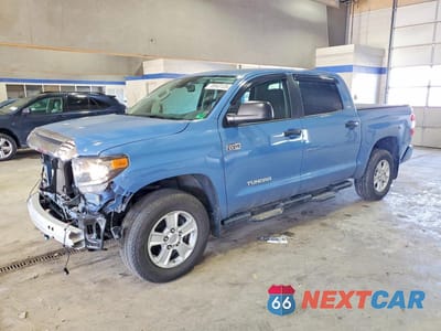 2021 TOYOTA TUNDRA SR5 5TFDY5F13MX982496 - główne zdjęcie licytacji z USA - miniatura