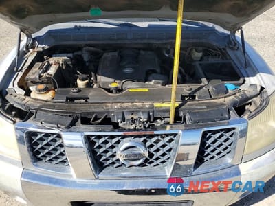 Zdjęcie 11 z 11 samochodu: 2005 NISSAN TITAN XE VIN:1N6AA07A95N521113 - miniatura