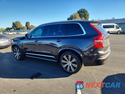 Drugie zdjęcie samochodu z przodu: 2025 VOLVO XC90 ULTRA VIN:YV4062PFXS1323079 - miniatura