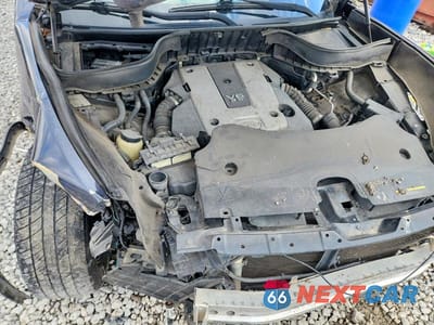 Zdjęcie 12 z 13 samochodu: 2009 INFINITI FX35 BASE VIN:JNRAS18U69M102095 - miniatura