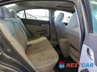 Zdjęcie 10 z 12 samochodu: 2012 HONDA CIVIC EX VIN:2HGFB2F82CH545082 - miniatura
