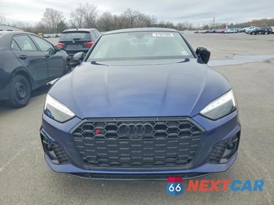 Piąte zdjęcie samochodu w środku: 2024 AUDI S5 PREMIUM PLUS VIN:WAUC4CF59RA043021 - miniatura