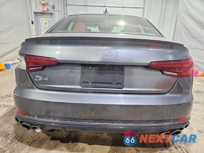 Zdjęcie 6 z 12 samochodu: 2019 AUDI S4 VIN:WAUC4AF45KA009949 - miniatura