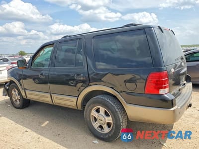 Drugie zdjęcie samochodu z przodu: 2003 FORD EXPEDITION EDDIE BAUER VIN:1FMRU17W13LC19771 - miniatura