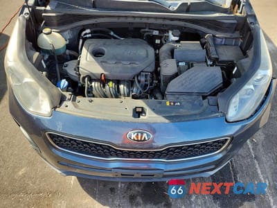 Zdjęcie 12 z 13 samochodu: 2018 KIA SPORTAGE LX VIN:KNDPM3AC2J7481827 - miniatura