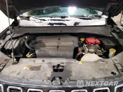Zdjęcie 12 z 13 samochodu: 2020 JEEP COMPASS LIMITED VIN:3C4NJDCB3LT221378 - miniatura