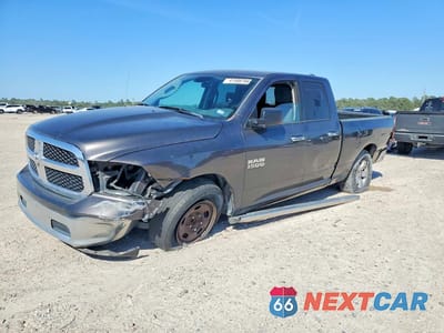 2017 RAM 1500 SLT 1C6RR6GG6HS657220 - główne zdjęcie licytacji z USA - miniatura
