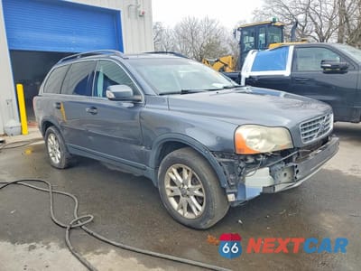 Czwarte zdjęcie samochodu z boku: 2007 VOLVO XC90 3.2 VIN:YV4CN982271402354 - miniatura