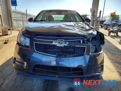 Piąte zdjęcie samochodu w środku: 2014 CHEVROLET CRUZE LT VIN:1G1PC5SB0E7477312 - miniatura