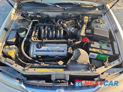 Zdjęcie 11 z 12 samochodu: 1998 NISSAN MAXIMA GXE VIN:JN1CA21D6WM917892 - miniatura