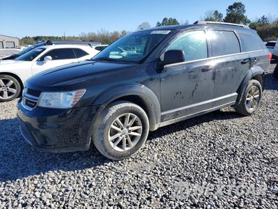 2017 DODGE JOURNEY SXT 3C4PDCBB6HT579478 - główne zdjęcie licytacji z USA - miniatura