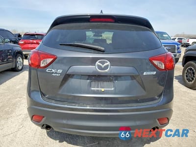 Zdjęcie 6 z 12 samochodu: 2016 MAZDA CX-5 TOURING VIN:JM3KE4CY8G0720229 - miniatura