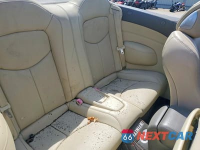 Zdjęcie 10 z 12 samochodu: 2011 INFINITI G37 CONVERTIBLE BASE VIN:JN1CV6FE9BM954183 - miniatura