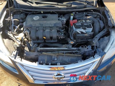 Zdjęcie 11 z 11 samochodu: 2014 NISSAN SENTRA S VIN:1N4AB7AP6EN855692 - miniatura