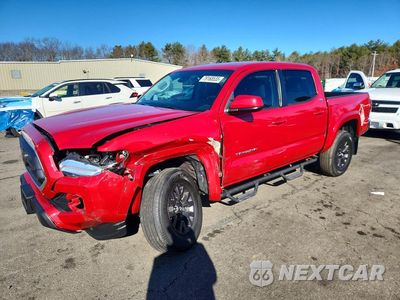 2023 TOYOTA TACOMA SR5 V6 3TMAZ5CN6PM197360 - główne zdjęcie licytacji z USA - miniatura