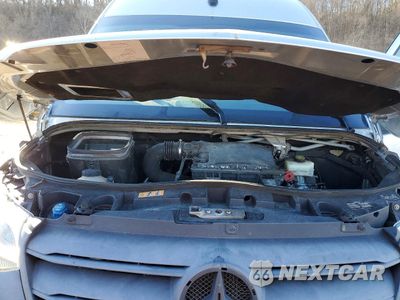 Zdjęcie 12 z 13 samochodu: 2019 MERCEDES BENZ SPRINTER 2500 DELIVERY VAN VIN:WD4FF1CDXKT010233 - miniatura