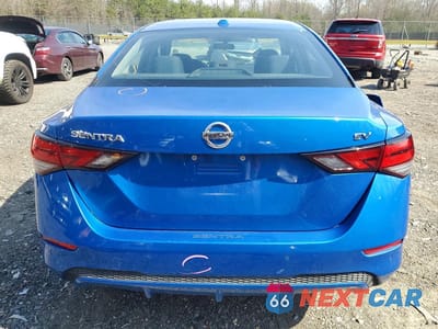 Zdjęcie 6 z 13 samochodu: 2023 NISSAN SENTRA SV VIN:3N1AB8CV7PY255350 - miniatura