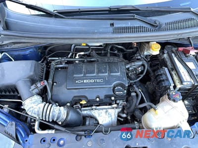 Zdjęcie 7 z 10 samochodu: 2014 CHEVROLET SONIC LT VIN:1G1JC6SB0E4179954 - miniatura