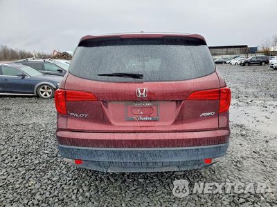 Zdjęcie 6 z 13 samochodu: 2018 HONDA PILOT EXL VIN:5FNYF6H52JB023822 - miniatura