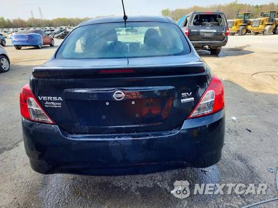 Zdjęcie 6 z 12 samochodu: 2019 NISSAN VERSA SV VIN:3N1CN7AP1KL816291 - miniatura