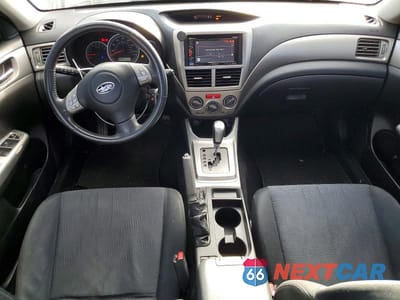 Zdjęcie 8 z 12 samochodu: 2009 SUBARU IMPREZA OUTBACK SPORT VIN:JF1GH63689H827971 - miniatura
