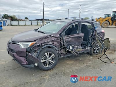 2017 TOYOTA RAV4 XLE 2T3RFREV7HW605610 - główne zdjęcie licytacji z USA - miniatura