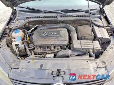 Zdjęcie 11 z 12 samochodu: 2014 VOLKSWAGEN JETTA SE VIN:3VWD17AJ1EM367098 - miniatura
