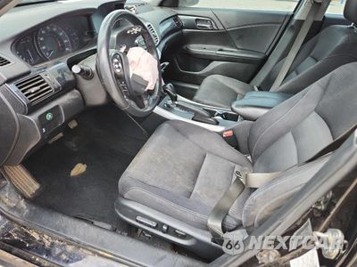 Zdjęcie 7 z 12 samochodu: 2014 HONDA ACCORD SPORT VIN:1HGCR2F51EA146654 - miniatura