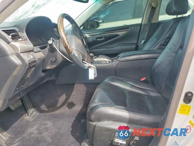 Zdjęcie 7 z 11 samochodu: 2017 LEXUS LS 460 L VIN:JTHDL5EF1H5008060 - miniatura