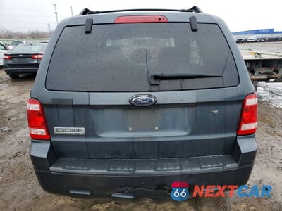 Zdjęcie 6 z 13 samochodu: 2008 FORD ESCAPE XLT VIN:1FMCU03108KC00135 - miniatura