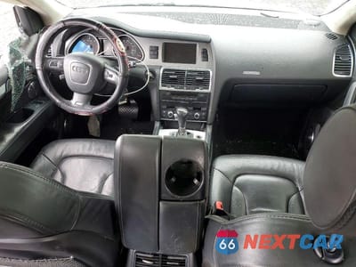 Zdjęcie 8 z 14 samochodu: 2009 AUDI Q7 TDI S-LINE VIN:WA1CM74L69D032711 - miniatura