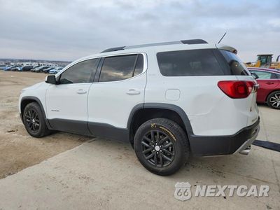 Drugie zdjęcie samochodu z przodu: 2018 GMC ACADIA SLT-1 VIN:1GKKNULS2JZ183577 - miniatura