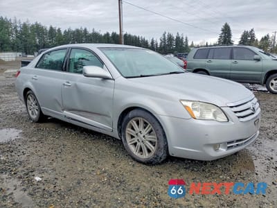 Czwarte zdjęcie samochodu z boku: 2005 TOYOTA AVALON LIMITED VIN:4T1BK36B95U014617 - miniatura