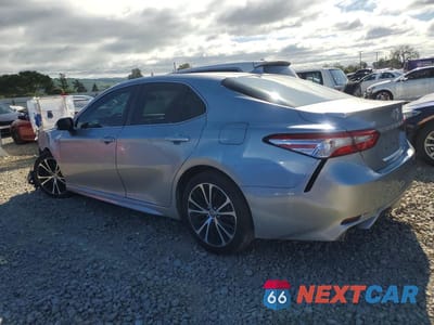 Drugie zdjęcie samochodu z przodu: 2020 TOYOTA CAMRY HYBRID SE VIN:4T1J31AK7LU533036 - miniatura