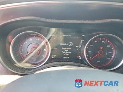 Zdjęcie 9 z 11 samochodu: 2017 DODGE CHARGER SE VIN:2C3CDXBGXHH518679 - miniatura