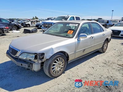 1998 ACURA 3.5RL JH4KA965XWC007699 - główne zdjęcie licytacji z USA - miniatura