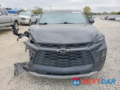 Piąte zdjęcie samochodu w środku: 2021 CHEVROLET BLAZER 1LT VIN:3GNKBBRA9MS580932 - miniatura