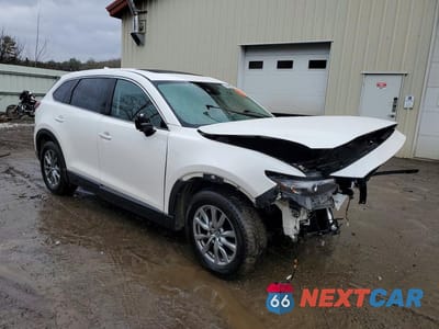 Czwarte zdjęcie samochodu z boku: 2018 MAZDA CX-9 TOURING VIN:JM3TCBCY9J0206931 - miniatura