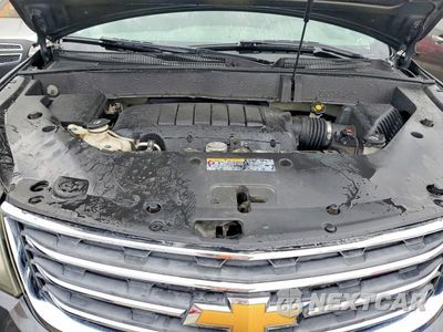 Zdjęcie 12 z 13 samochodu: 2013 CHEVROLET TRAVERSE LT VIN:1GNKRGKD2DJ147368 - miniatura