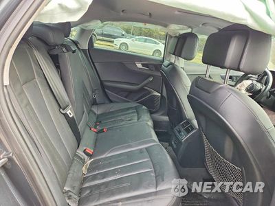 Zdjęcie 10 z 12 samochodu: 2017 AUDI A4 VIN:WAUENAF42HN024772 - miniatura