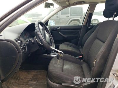Zdjęcie 7 z 12 samochodu: 2003 VOLKSWAGEN GOLF GL VIN:9BWFK61J134070530 - miniatura