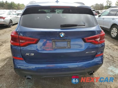 Zdjęcie 6 z 12 samochodu: 2019 BMW X3 XDRIVE30I VIN:5UXTR9C56KLD98686 - miniatura
