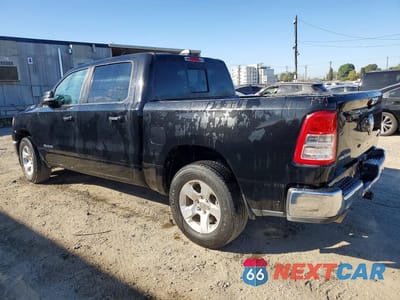 Drugie zdjęcie samochodu z przodu: 2019 RAM 1500 BIG HORN VIN:1C6SRFFT9KN708215 - miniatura