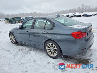 Drugie zdjęcie samochodu z przodu: 2017 BMW 320 XI VIN:WBA8E5G35HNU43354 - miniatura