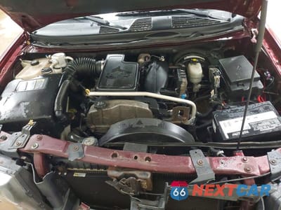 Zdjęcie 12 z 14 samochodu: 2007 CHEVROLET TRAILBLAZER LS VIN:1GNDT13S172161085 - miniatura