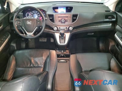 Zdjęcie 8 z 12 samochodu: 2013 HONDA CR-V EXL VIN:5J6RM4H78DL072633 - miniatura